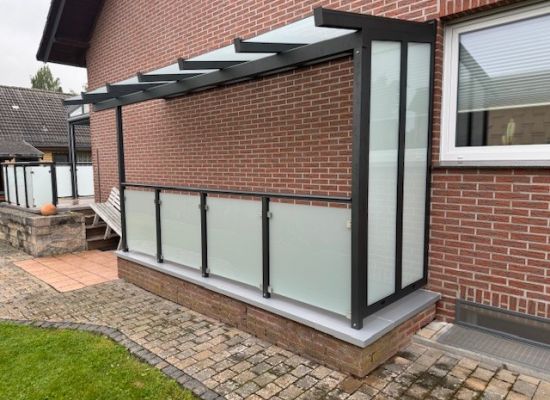 Top-Line Terrassendach